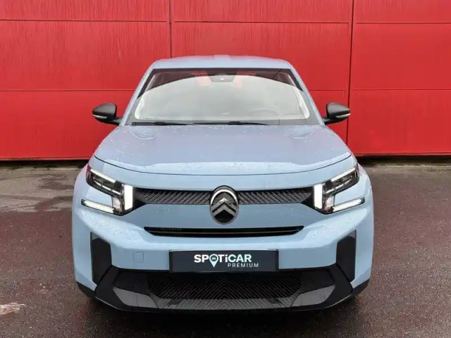 Citroën C3 Aircross turbo 100 bvm6 — photo 2