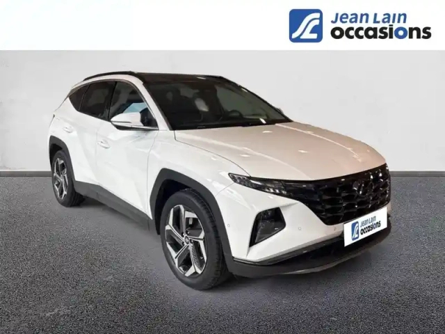 Hyundai Tucson 1.6 t-gdi 265 htrac plug-in bva6 — photo 3