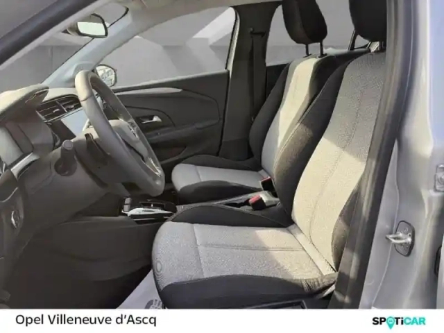 Opel Corsa 1.2 turbo 100ch edition bva8 — photo 11