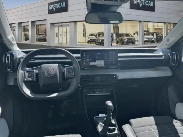 Citroën C3 1.2 turbo 100ch max — photo 8
