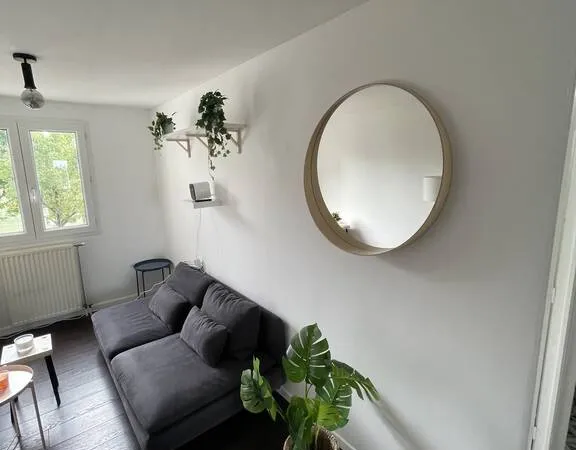Appartement 4 pièces 63 m²