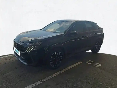 Peugeot 3008 hybrid 145 e-dcs6