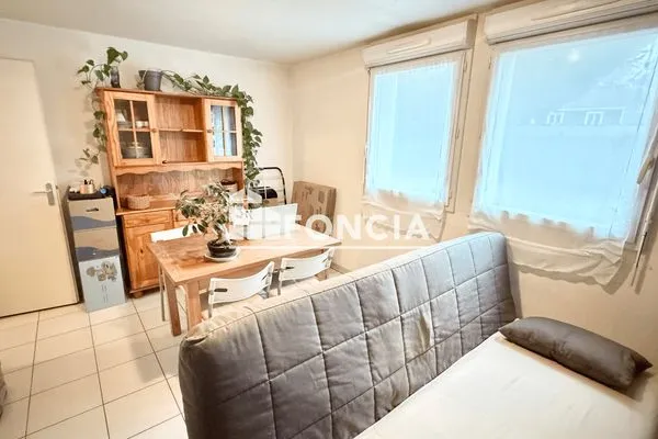Appartement 1 pièce 30 m²