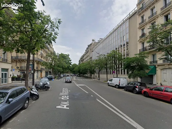 Boutique 20 m² PARIS