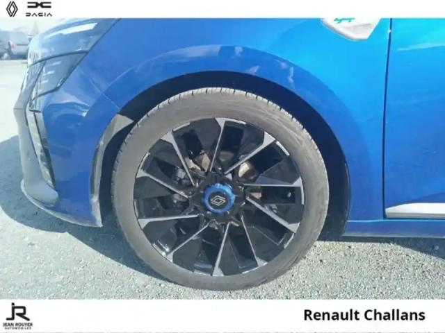 Renault Clio 1.0 tce 90ch esprit alpine - 24 — photo 8