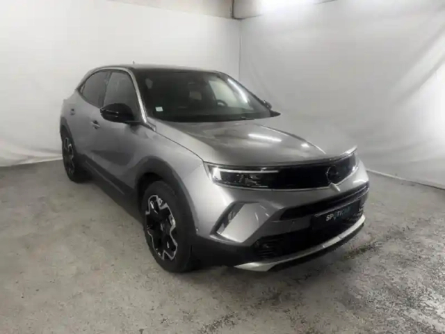 Opel Mokka -e 136ch ultimate — photo 3