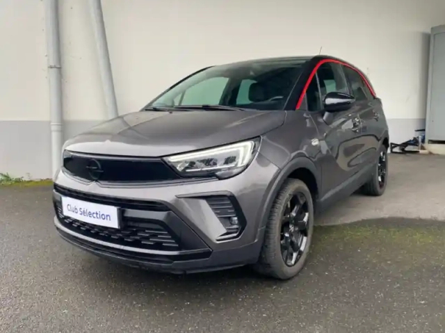 Opel Crossland 1.5 d 110ch gs — photo 1