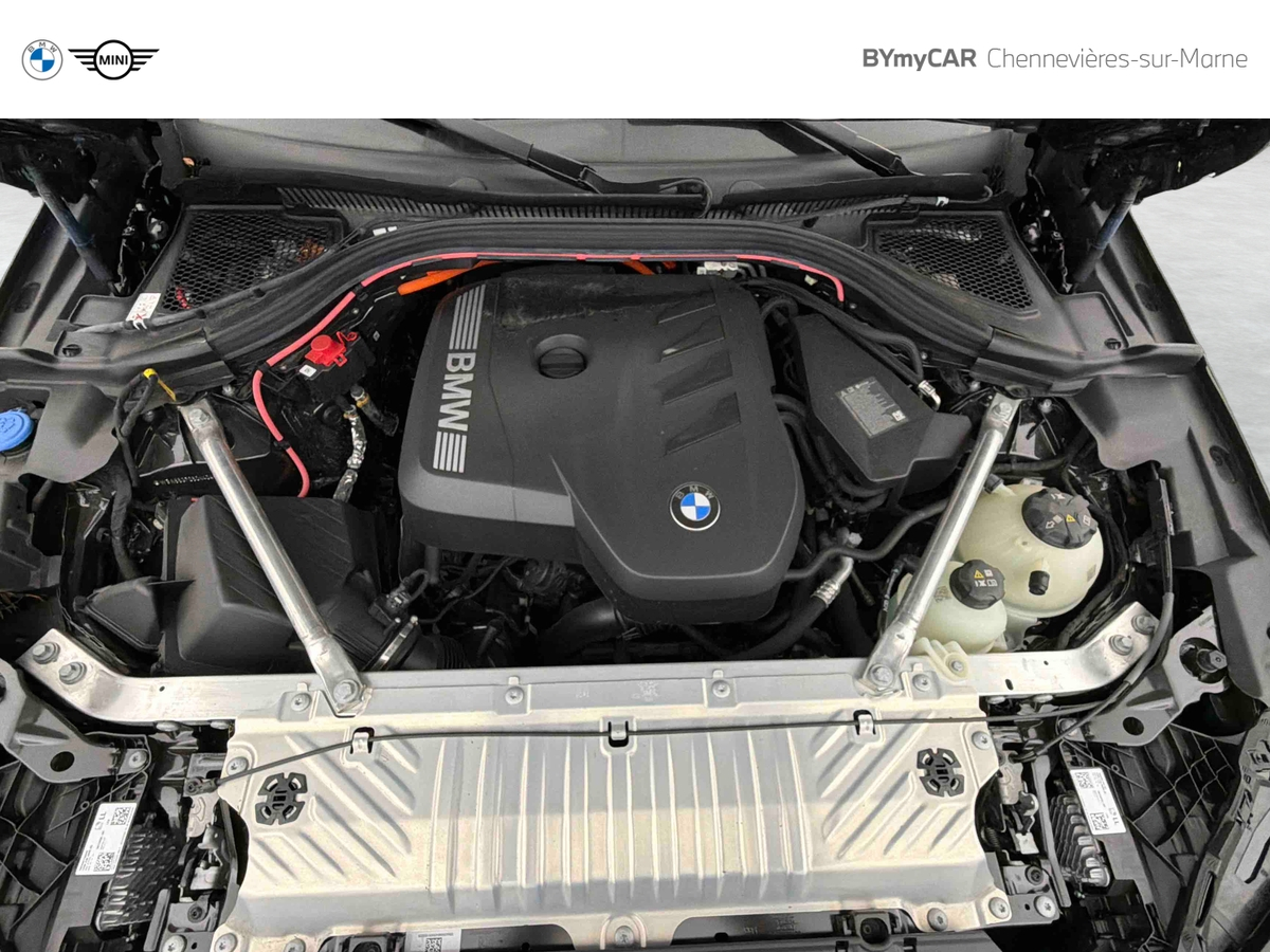 BMW X3 30e xDrive 299 ch BVA8 — photo 20