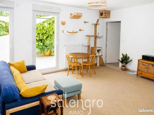 Appartement 2 pièces 47 m²