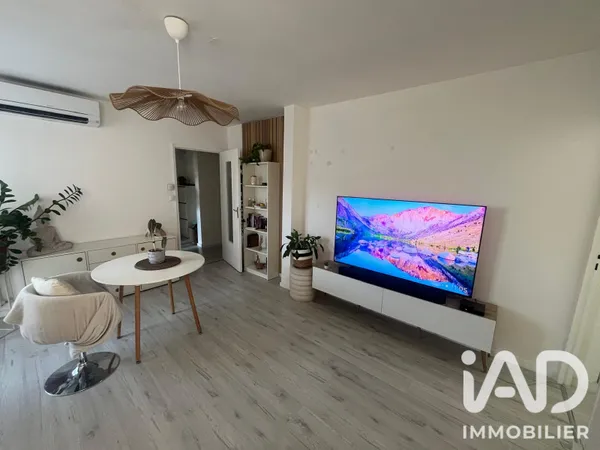 Appartement 4 pièces 70 m²