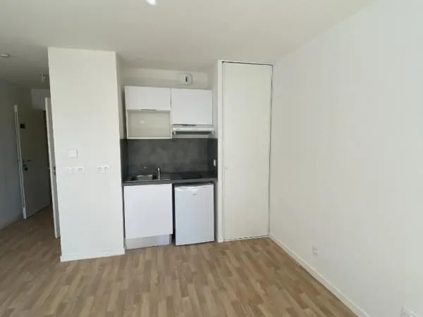 Studio 1 pièce 31 m²