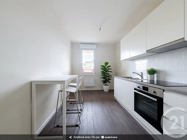 Appartement 3 pièces 68 m²