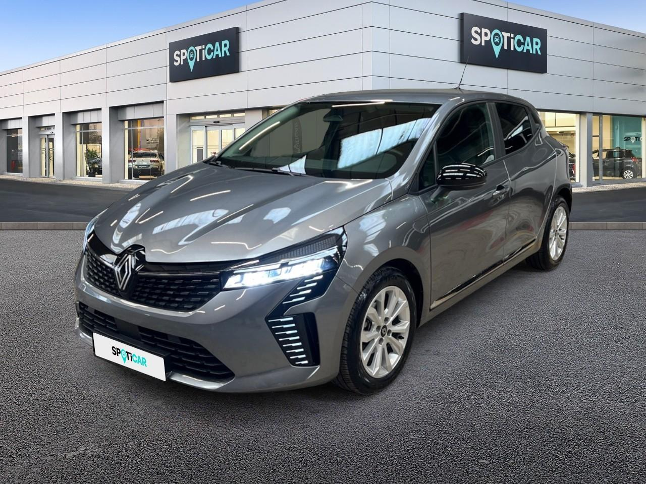 Renault Clio 1.0 tce 90ch evolution x-tronic — photo 1