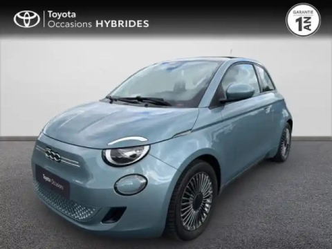 Fiat 500 e 118ch icône