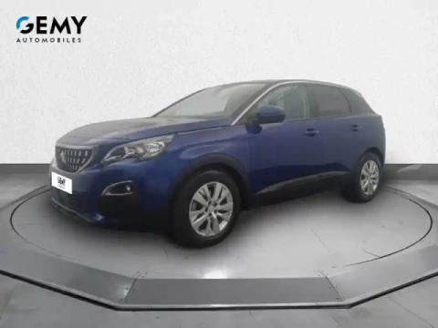 Peugeot 3008 bluehdi 130ch s&amp;s bvm6