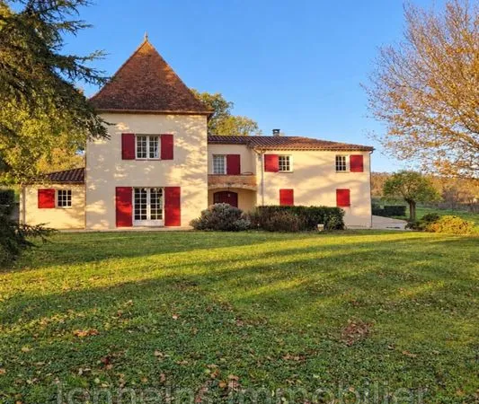 Maison 9 pièces 194 m²