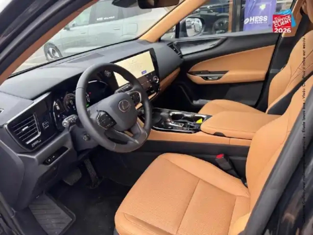 Lexus Nx 450h+ luxe 4wd my25 — photo 15