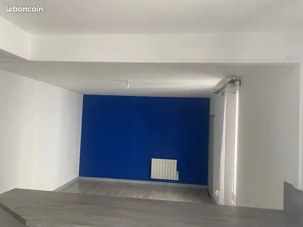 Appartement 3 pièces 53 m²
