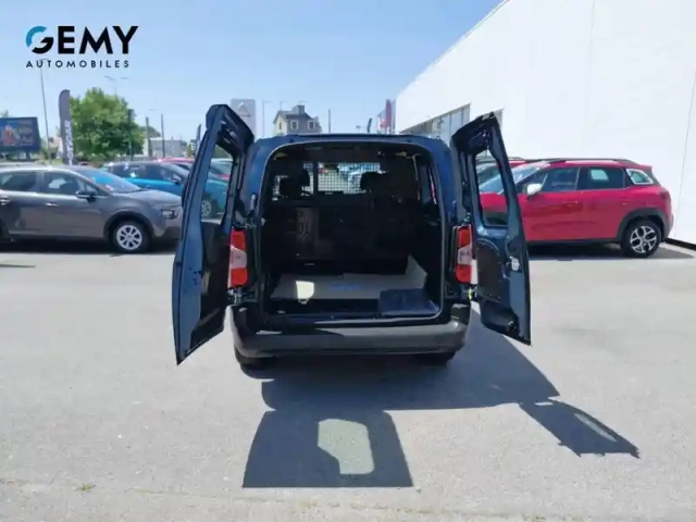 Citroën Berlingo ca repliable xl diesel 130 ch aut. — photo 6