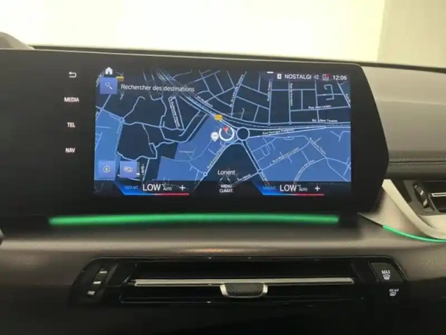 Bmw X1 sdrive18i 136ch m sport — photo 14