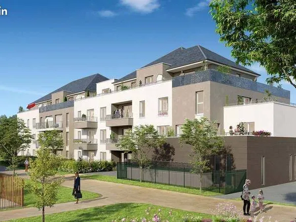 Appartement - 2 pièces - RF9-2540