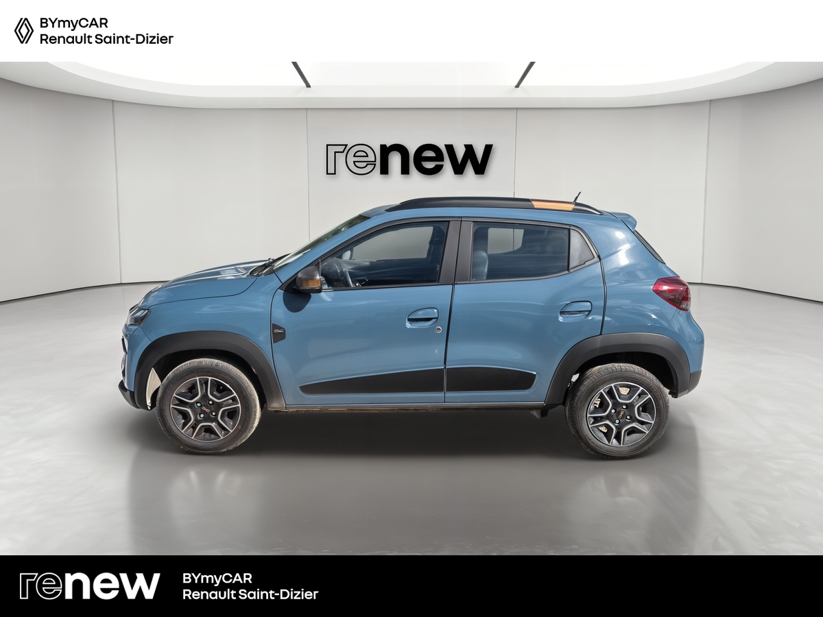 Dacia Spring — photo 2