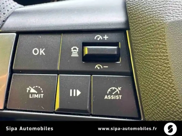 Opel Astra sports tourer 1.2 turbo hybride 145 ch automatique — photo 27