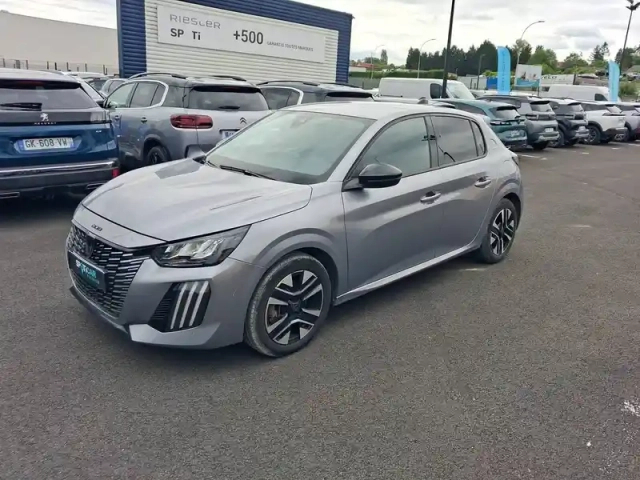 Peugeot 208 hybrid 100 e-dcs6