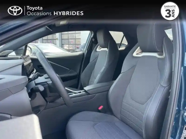 Toyota C-Hr 2.0 hybride rechargeable 225ch collection ng23 — photo 11