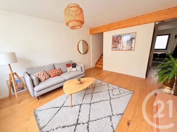 Duplex 3 pièces 69 m²