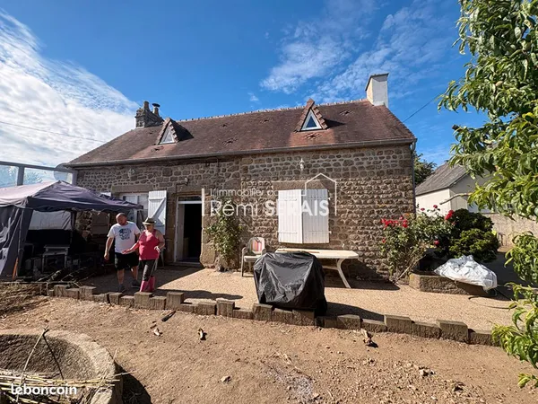 Maison 3 pièces 85 m²