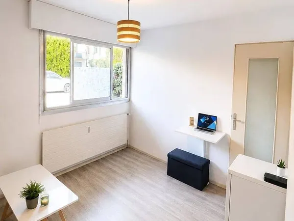 Studio 1 pièce 22 m²