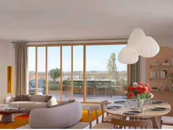 Appartement 5 pièces 127 m²
