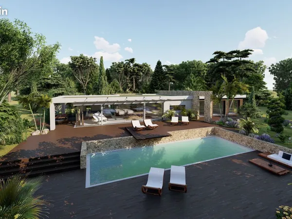 Maison 7 pièces 200 m²
