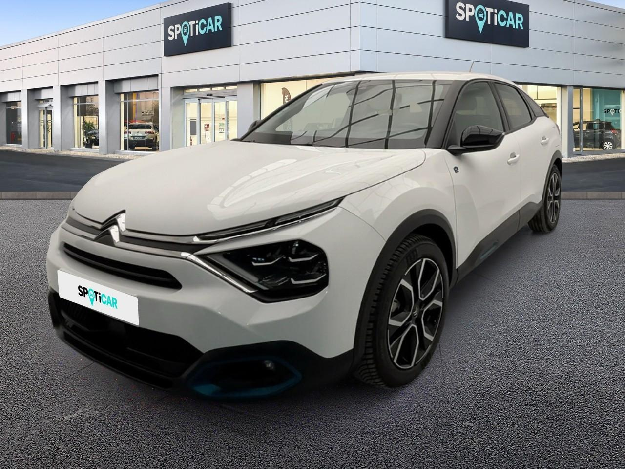 Citroën C4 e-c4 136 ch automatique feel pack — photo 1