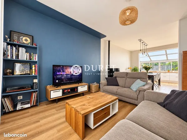 Maison 4 pièces 90 m²
