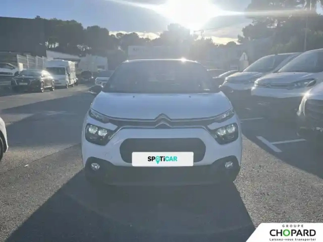 Citroën C3 puretech 110 s&amp;s eat6 — photo 28