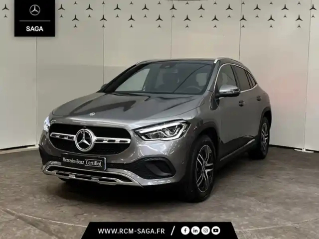 Mercedes Gla 250 e business line — photo 1
