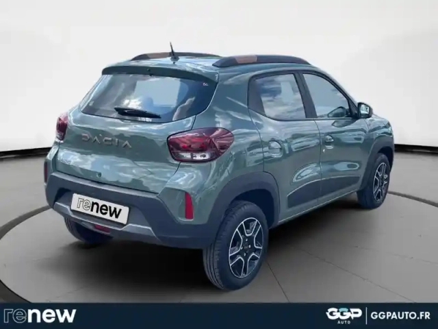 Dacia Spring 65ch extreme — photo 20