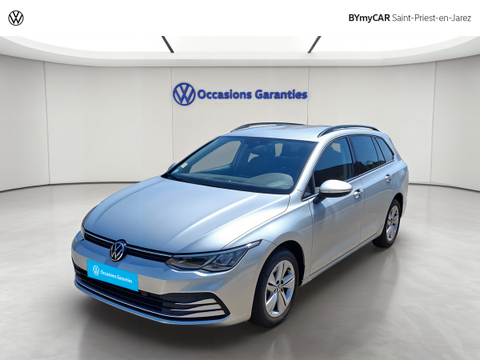 Volkswagen Golf SW 2.0 TDI SCR 116 DSG7