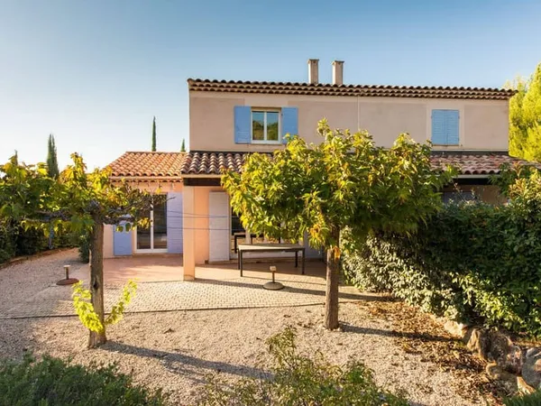 Mas provençal 92 m²