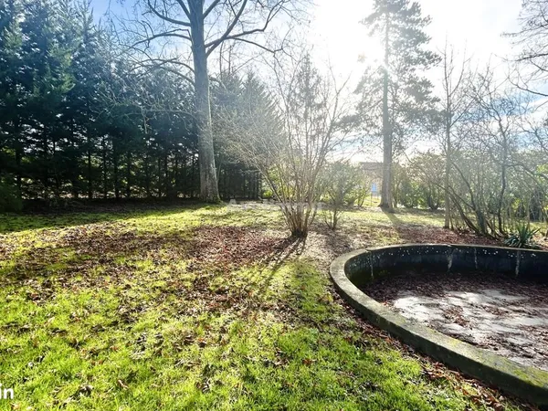 Terrain 499 m² Prunay-le-Temple