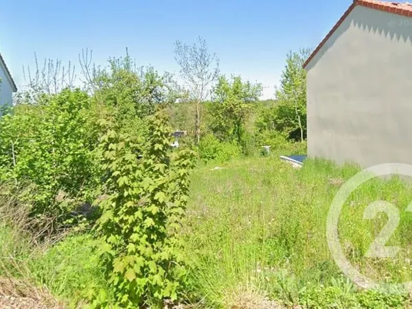Terrain 1929 m²