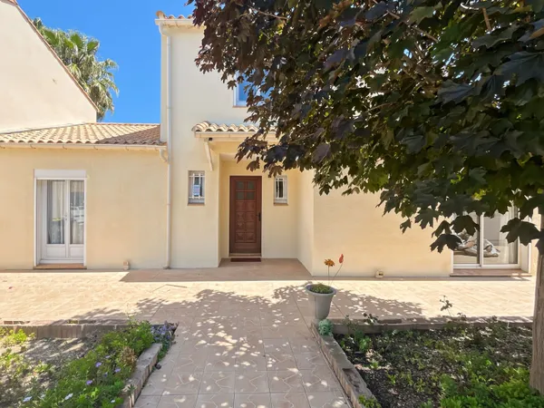 Maison 5 pièces 120 m²