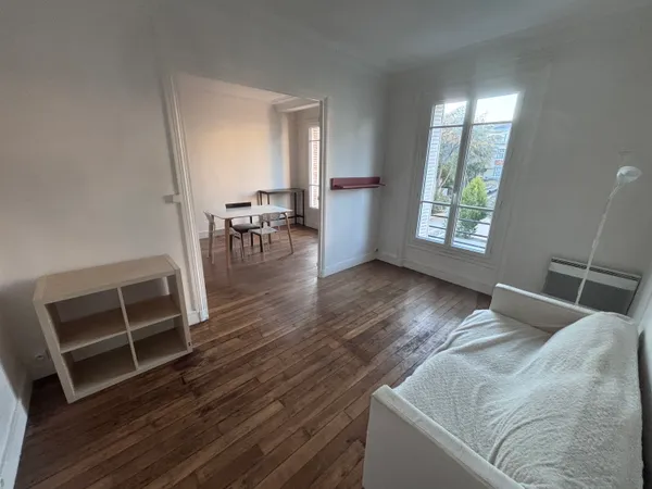 Location T2 meublé