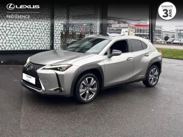 Lexus Ux 300e executive