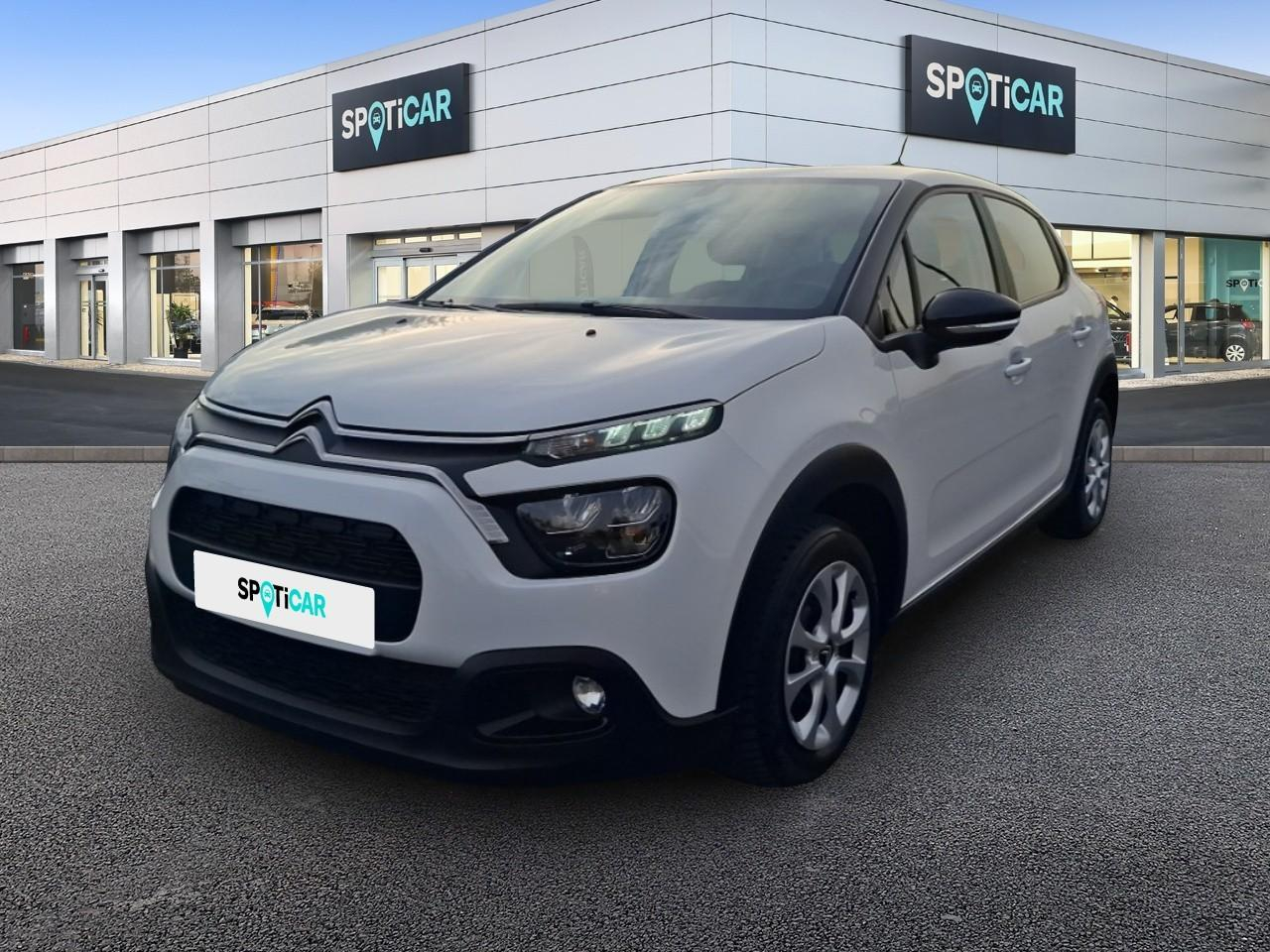 Citroën C3 1.5 bluehdi 100ch s&s you — photo 1