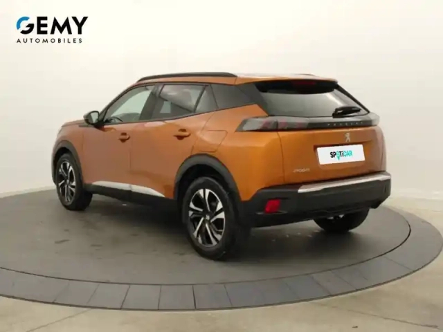 Peugeot 2008 puretech 100 s&amp;s bvm6 — photo 23