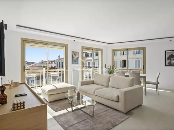 Appartement 3 pièces 62 m²