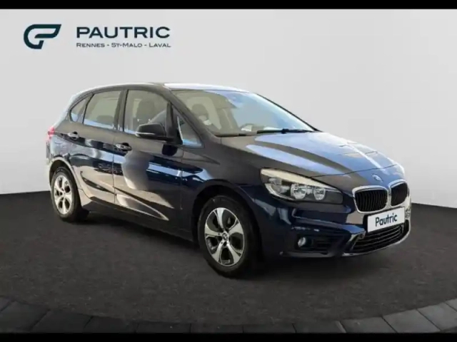 Bmw Serie 2 série 2 activetourer 216da 116ch business — photo 5